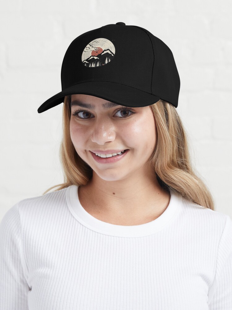 Alternate view of MTN LP... Cap
