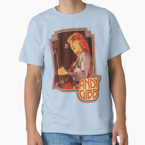 Item preview, Andy Gibb  designed and sold by Küng Fu Bubble Gum.