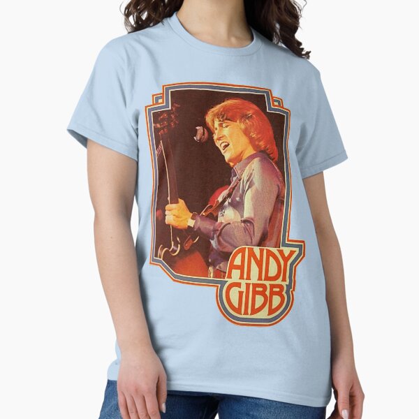 Item preview, Andy Gibb  designed and sold by Küng Fu Bubble Gum.