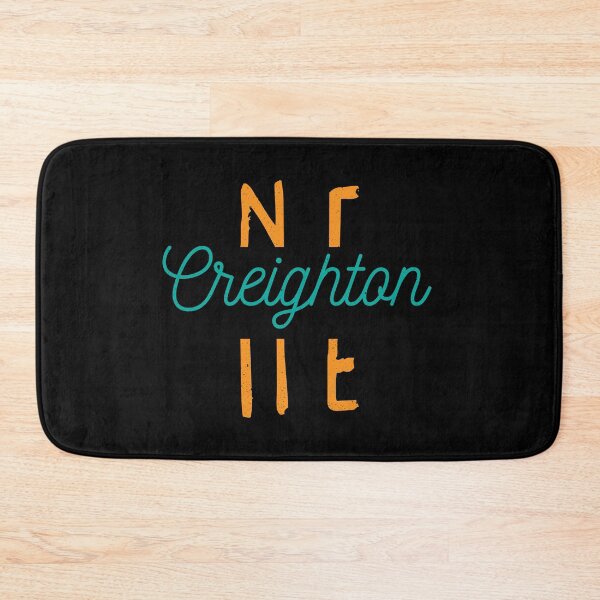 Item preview, Creighton Nebraska City Typography designed and sold by Creatively Torn.