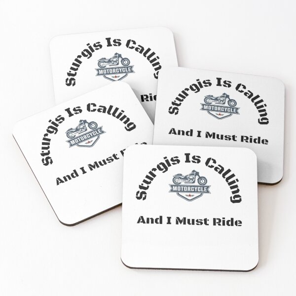 Item preview, Sturgis Is Calling And I Must Ride designed and sold by Craftynistia.