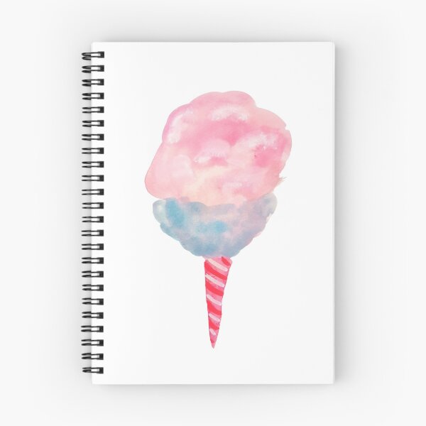 Item preview, Cotton Candy designed and sold by SaltandPaper.