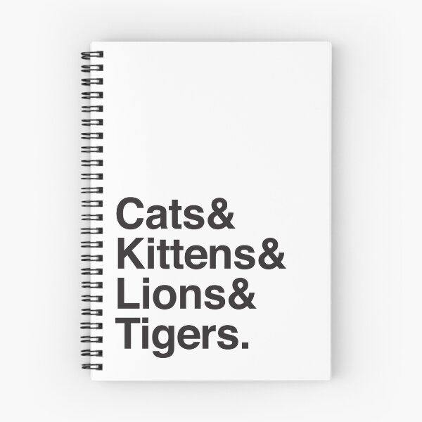 Item preview, cats & kittens & lions & Tigers designed and sold by jazzydevil.