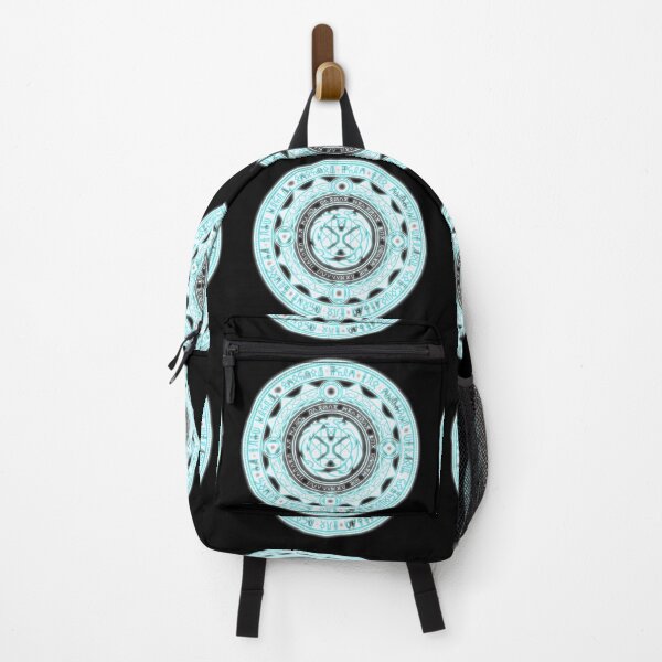 Item preview, magic circle seal designed and sold by EzzatAbuShanap.