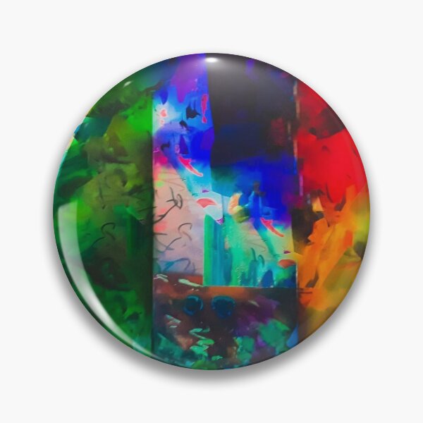 Item preview, Colorful Spaces designed and sold by KevinBlair.