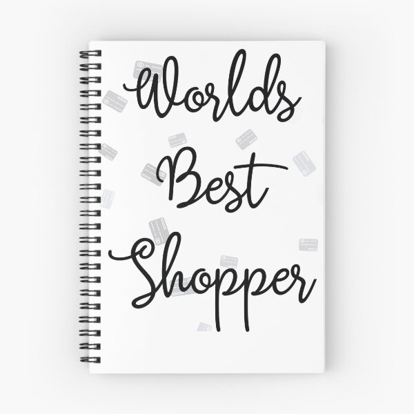 Item preview, Worlds Best Shopper designed and sold by Peter Stawicki.