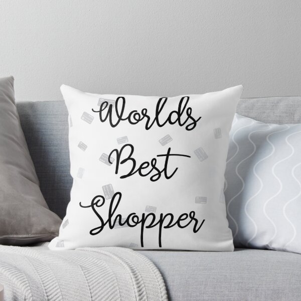 Item preview, Worlds Best Shopper designed and sold by Peter Stawicki.