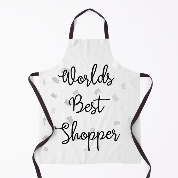 Item preview, Worlds Best Shopper designed and sold by Peter Stawicki.