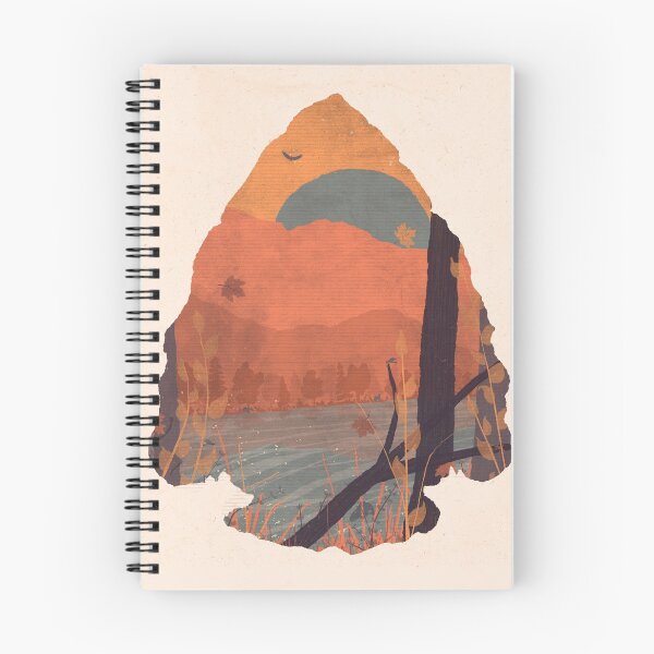 Item preview, Autumn in the Gorge... designed and sold by ndtank.