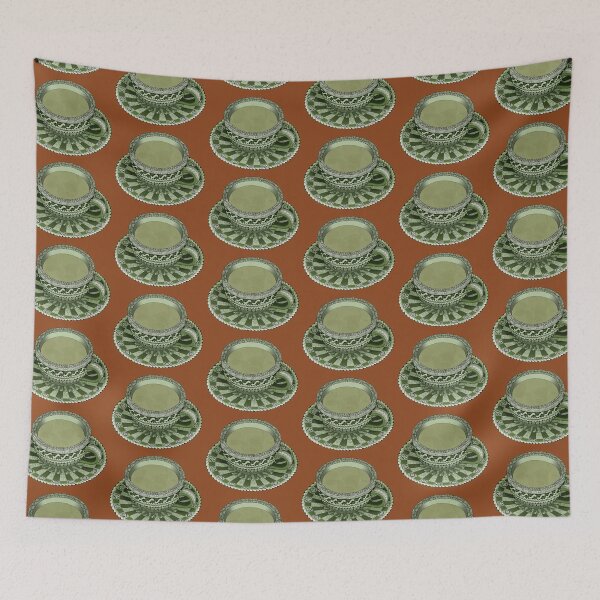 Item preview, Green Tea designed and sold by MagicMama.