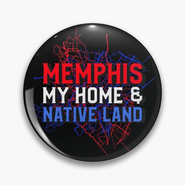 Item preview, Memphis My Home & Native Land Tennessee City South designed and sold by MemfoBrand.