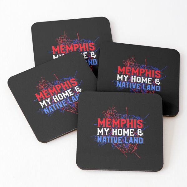 Item preview, Memphis My Home & Native Land Tennessee City South designed and sold by MemfoBrand.