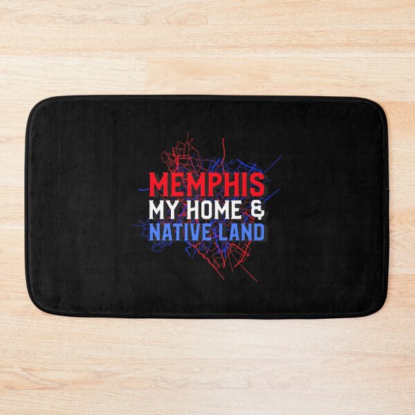 Item preview, Memphis My Home & Native Land Tennessee City South designed and sold by MemfoBrand.