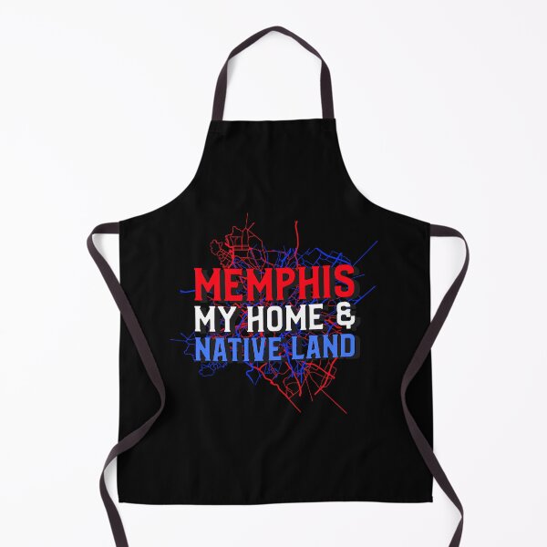 Item preview, Memphis My Home & Native Land Tennessee City South designed and sold by MemfoBrand.
