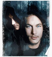 Und meine Stimme ist meine Gewalttätigkeit Poster