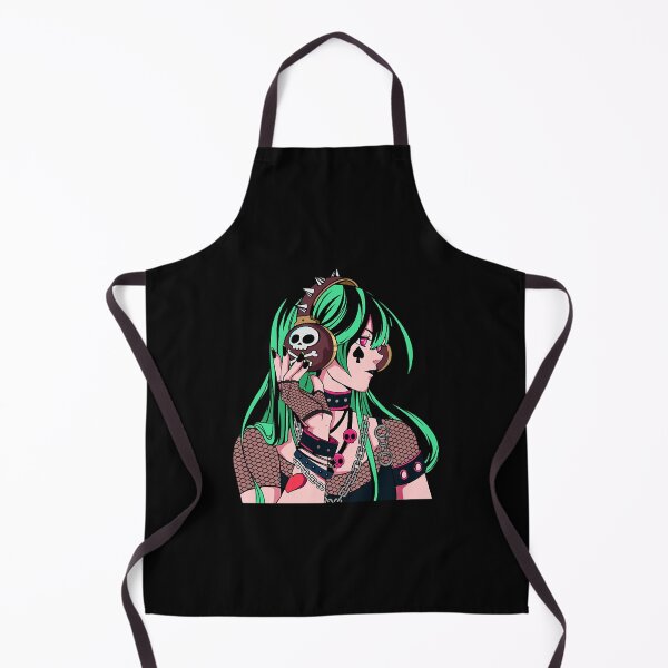 Item preview, Anime Manga Japan Otaku Kawaii Anime Punk Girl     designed and sold by annaeliseg.