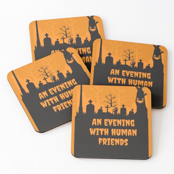 Item preview,  halloween toys Funny Outfit ,ghosts evening with human Gift T-Shirt designed and sold by valantinou.