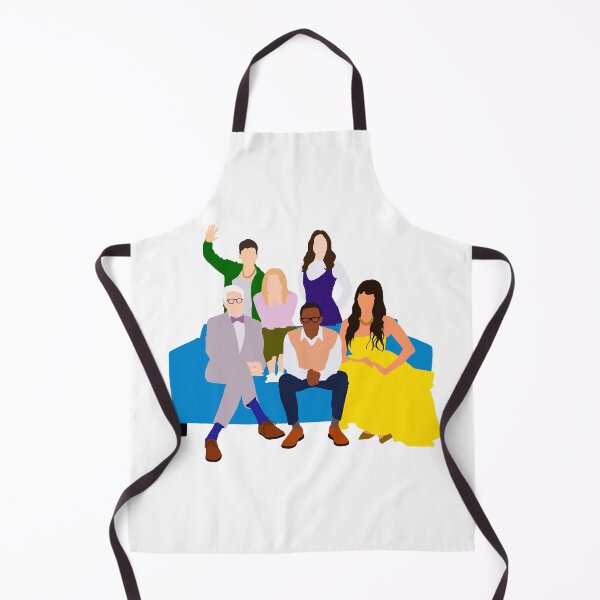 Item preview, The Good Place designed and sold by AnaByDesign.