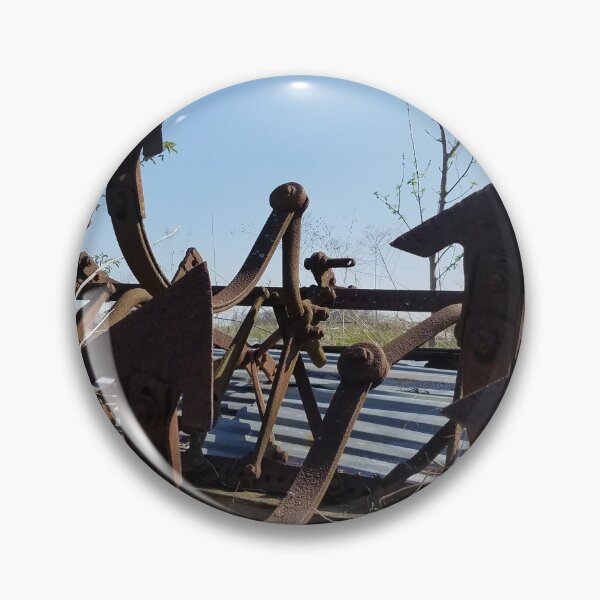 Item preview, Petrified Plow designed and sold by AlternateViews.