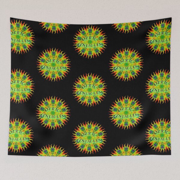 Item preview, Ozric Tentacles.  designed and sold by raineban.