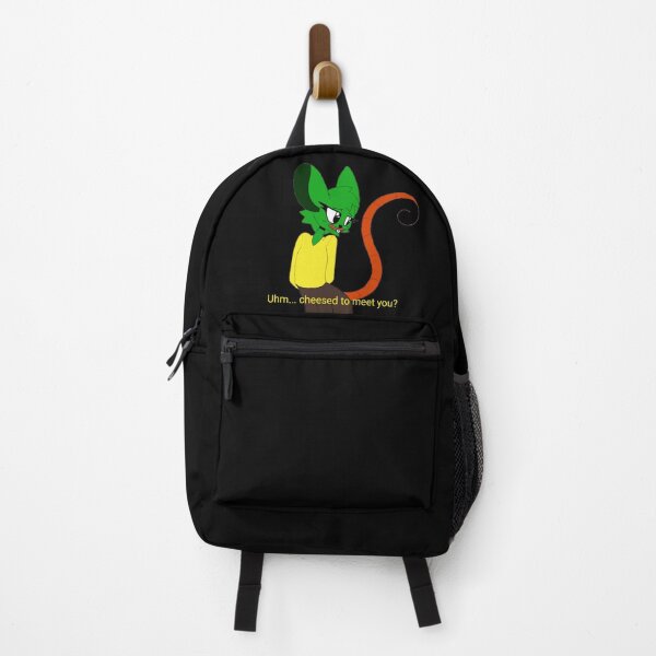 Item preview, Uhm... cheesed to meet you? designed and sold by keiraizthebest.