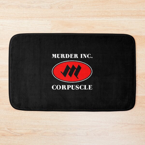 Artikelvorschau, Murder Inc - Korpuskel. entworfen und verkauft von nevangelist.