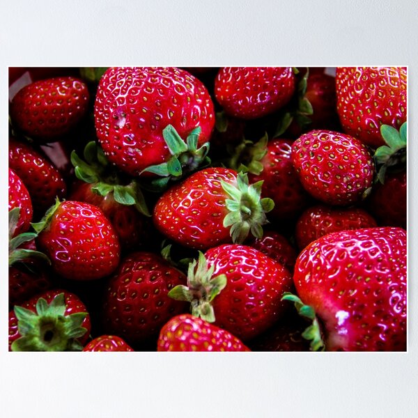 Item preview, Strawberries  designed and sold by Marie  Cardona.