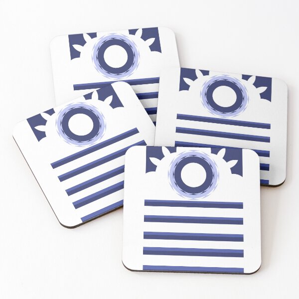Item preview, Blue Cyclops Illusion designed and sold by NatNessie.