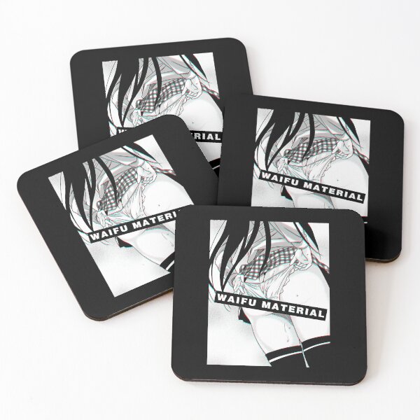 Item preview, Waifu Material Notebook designed and sold by raineban.