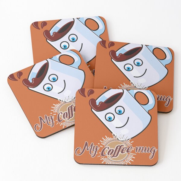 Item preview, My cup of coffee designed and sold by Elnica.