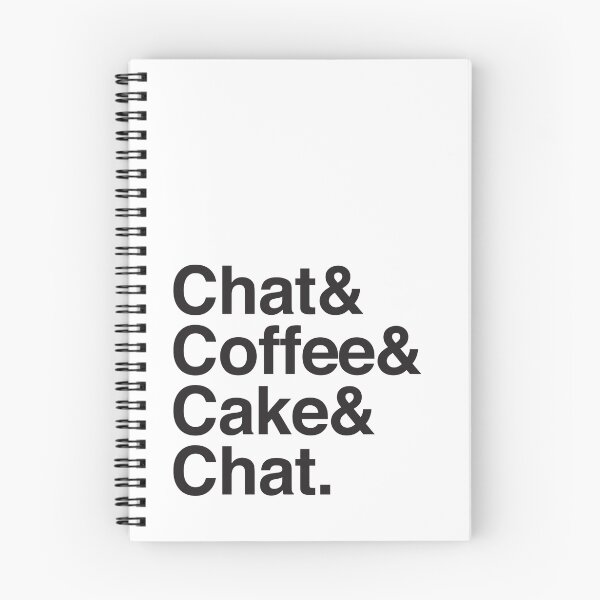 Item preview, chat & Coffee & Cake & Chat designed and sold by jazzydevil.