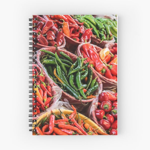 Item preview, Peppers  designed and sold by Marie  Cardona.