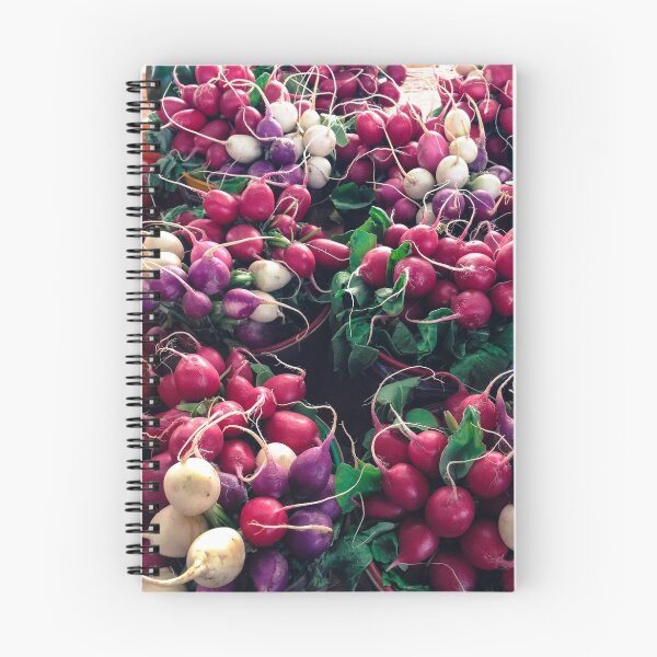Item preview, Radishes designed and sold by Marie  Cardona.