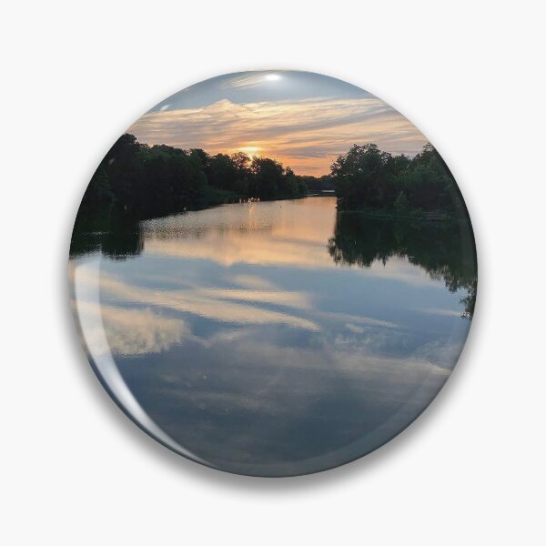 Item preview, Rocky Fork Lake, Hillsboro Ohio designed and sold by AlternateViews.
