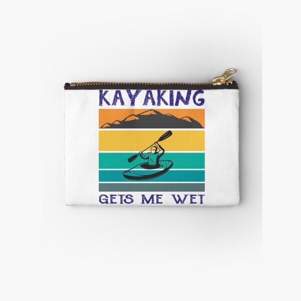 Item preview, Kayaking Gets Me Wet Vintage, kayaking lover, kayaking for men, kayaking for women. designed and sold by Yassineenns.