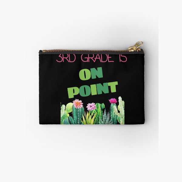Item preview, MerchHaus - 3rd Grade Is On Point - Back To School Design  designed and sold by MerchHaus.