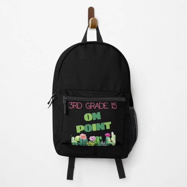 Item preview, MerchHaus - 3rd Grade Is On Point - Back To School Design  designed and sold by MerchHaus.