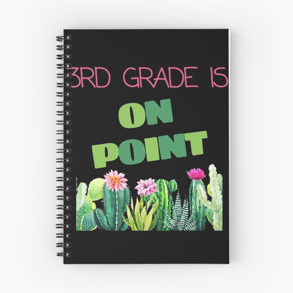 Item preview, MerchHaus - 3rd Grade Is On Point - Back To School Design  designed and sold by MerchHaus.