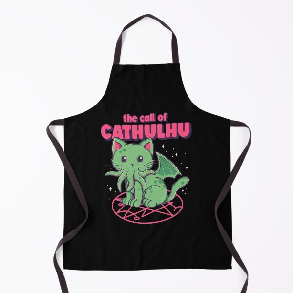 Item preview, Cathulhu designed and sold by annaeliseg.