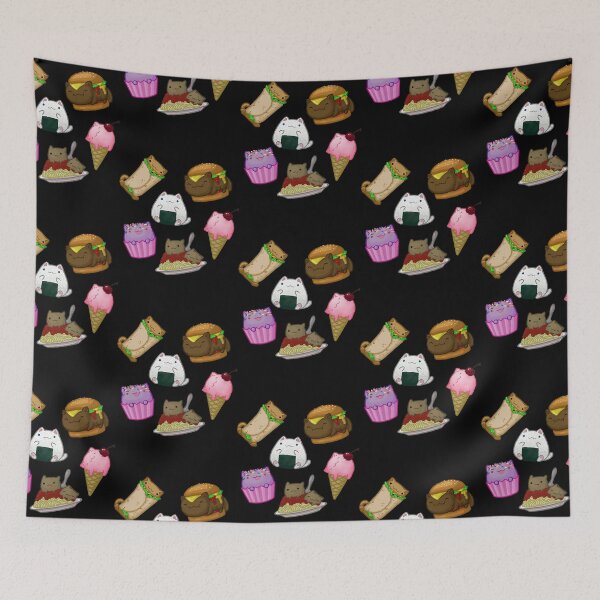 Item preview, Cat Food Catastrophe  designed and sold by ssinedcalligan.