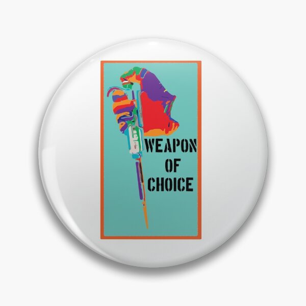 Item preview, Funny Science, Pipette, Scientist designed and sold by TroveLogic.