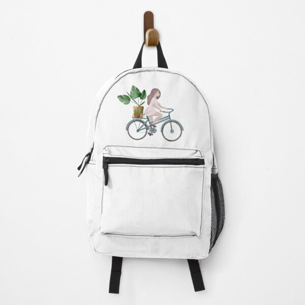 Item preview, Botanical Bicyclist designed and sold by Em0523.