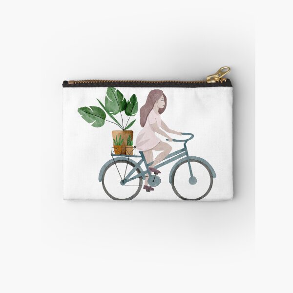 Item preview, Botanical Bicyclist designed and sold by Em0523.
