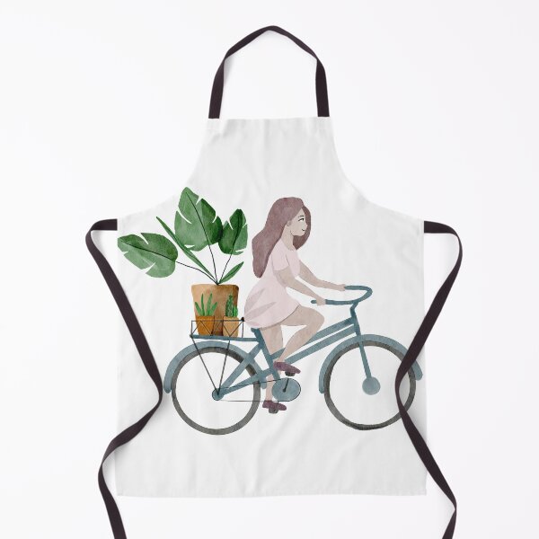 Item preview, Botanical Bicyclist designed and sold by Em0523.