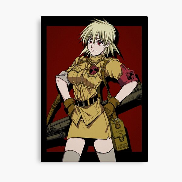 Hellsing Seras Victoria Hentai