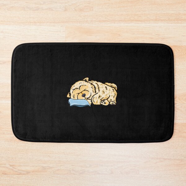 Item preview, Sleeping chow chow dog  designed and sold by nevangelist.