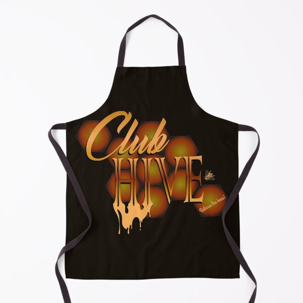 Item preview, Club Hive VIP designed and sold by RedPlanetDesign.
