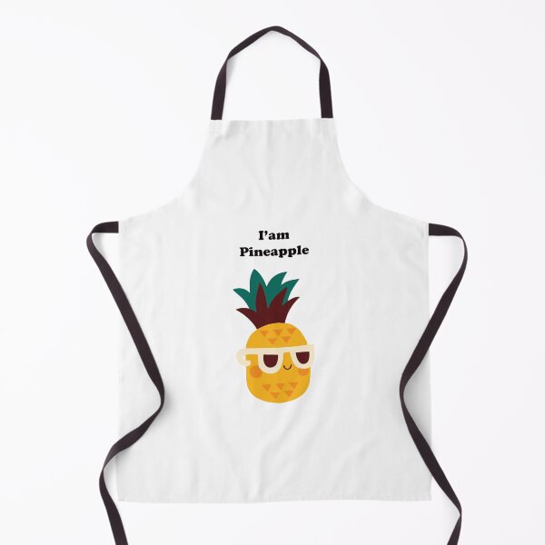 Item preview, I am pineapple designed and sold by RavinduDilupa.