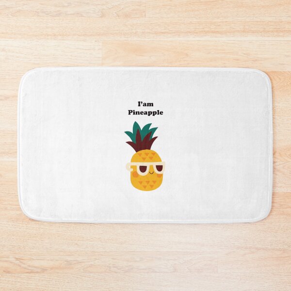 Item preview, I am pineapple designed and sold by RavinduDilupa.