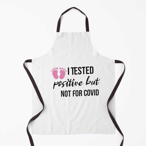 Item preview, I Tested Positive But Not For Covid, Pregnancy Announcement Soon To Be Mom, Mother Day, designed and sold by adjamine.